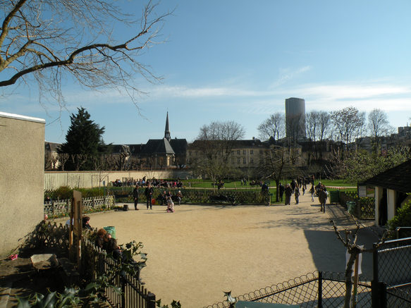  Jardin Catherine Labouré